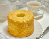 グルテンフリー♡米粉のシフォンケーキ作り方14写真