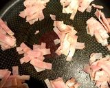 ゴーヤ のピカタ♡ゴーヤチャンプル味で！作り方4写真