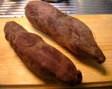 スイートポテト作り方1写真