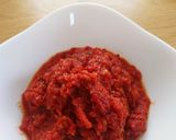 トマトソースのスパゲッティ作り方1写真