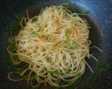 トマトソースのスパゲッティ作り方5写真