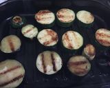 旬の野菜で香ばしいグリル野菜の盛り合わせ作り方1写真