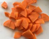 シャキシャキ蓮根とほうれん草の胡麻和え作り方3写真