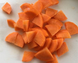シャキシャキ蓮根とほうれん草の胡麻和え作り方3写真