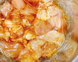 生姜たっぷり!鶏胸唐揚げ作り方4写真