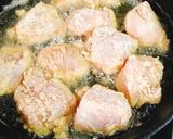 生姜たっぷり!鶏胸唐揚げ作り方7写真