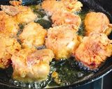 生姜たっぷり!鶏胸唐揚げ作り方9写真