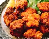 生姜たっぷり!鶏胸唐揚げ作り方11写真