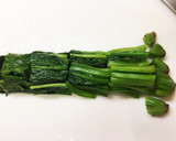 シャキシャキ蓮根とほうれん草の胡麻和え作り方7写真