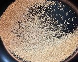 シャキシャキ蓮根とほうれん草の胡麻和え作り方8写真