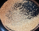 シャキシャキ蓮根とほうれん草の胡麻和え作り方8写真