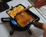 ちょっと甘めの卵焼き★冷凍保存可作り方2写真