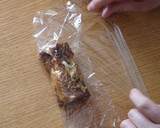 ちょっと甘めの卵焼き★冷凍保存可作り方4写真