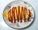 *鶏そぼろ2色丼*作り方6写真