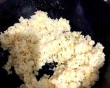 高菜チャーハン作り方2写真