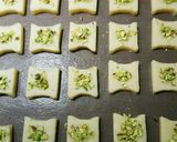 簡単オーブンお菓子！ チーズクッキー作り方8写真
