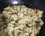 高菜チャーハン作り方4写真