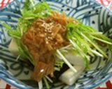 簡単一品☆なめ茸冷ややっこ♡作り方6写真