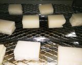 トースターで簡単！餅のベーコンチーズ巻き作り方2写真