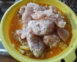 簡単 やわらか チキンピカタ作り方5写真