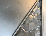 ビーツの茎と葉っぱの下処理作り方3写真