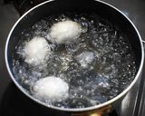 たまごチーズトースト作り方1写真