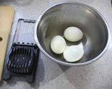 たまごチーズトースト作り方2写真