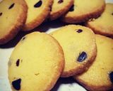 バレンタイン絶品抹茶チョコチップクッキー作り方1写真