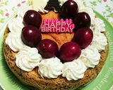 コーヒー味のガトーマジックケーキ作り方19写真