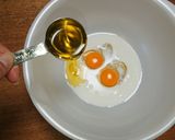 新玉ねぎでマフィン作り方3写真