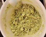 バレンタイン絶品抹茶チョコチップクッキー作り方2写真