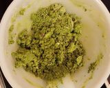 バレンタイン絶品抹茶チョコチップクッキー作り方3写真
