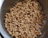 大豆ミートの薬膳ドライカレー作り方1写真