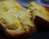 たまごチーズトースト作り方6写真