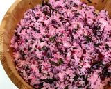 ビーツの茎と葉っぱの下処理作り方7写真