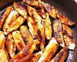 簡単、鶏手羽中焼くだけ作り方2写真
