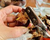 栗ご飯作り方1写真