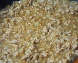 生姜たっぷり！トロトロそぼろ丼♪作り方7写真