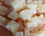 缶詰パインで 絶品 簡単 パインパイ作り方1写真