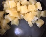 缶詰パインで 絶品 簡単 パインパイ作り方2写真