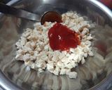 逆転！チキンライス作り方4写真
