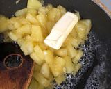 缶詰パインで 絶品 簡単 パインパイ作り方4写真