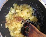 缶詰パインで 絶品 簡単 パインパイ作り方5写真