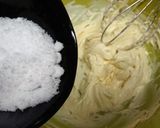 甘さひかえめ【シナモン焼きチーズケーキ】作り方4写真
