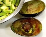アボカドのむき方♪&アボカドマグロ丼♡作り方8写真