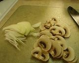 ツナパスタ～和風～作り方1写真