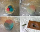 練りきりの桜作り方54写真