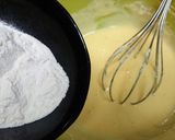 甘さひかえめ【シナモン焼きチーズケーキ】作り方6写真