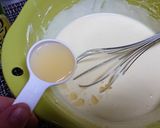 甘さひかえめ【シナモン焼きチーズケーキ】作り方8写真