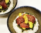 アボカドのむき方♪&アボカドマグロ丼♡作り方13写真